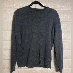 Nixon Knit Crew Sweater Sz S